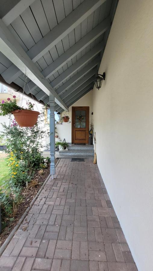 Ferienwohnung Naehe Bodensee. Meckenbeuren Zewnętrze zdjęcie