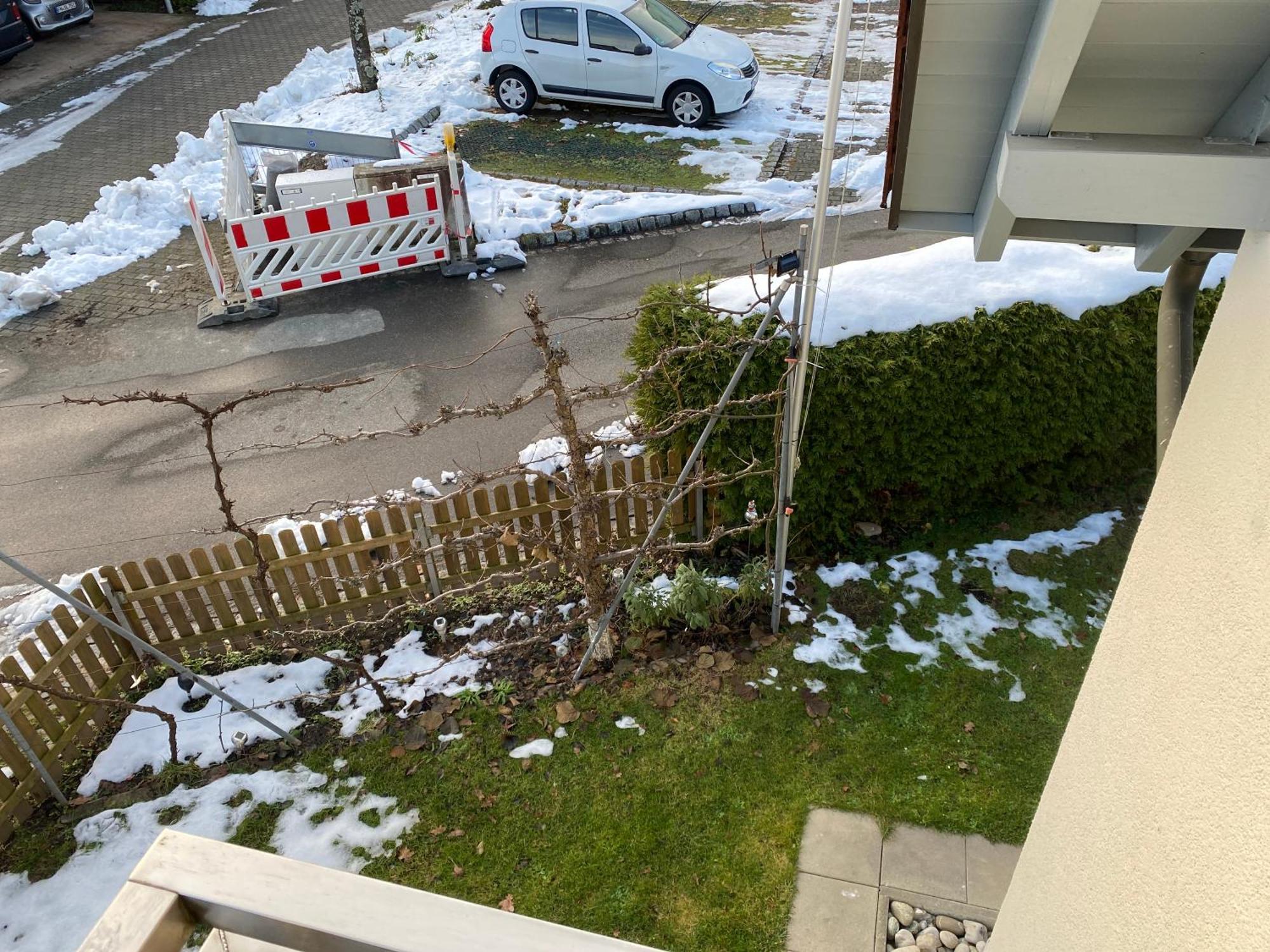 Ferienwohnung Naehe Bodensee. Meckenbeuren Zewnętrze zdjęcie