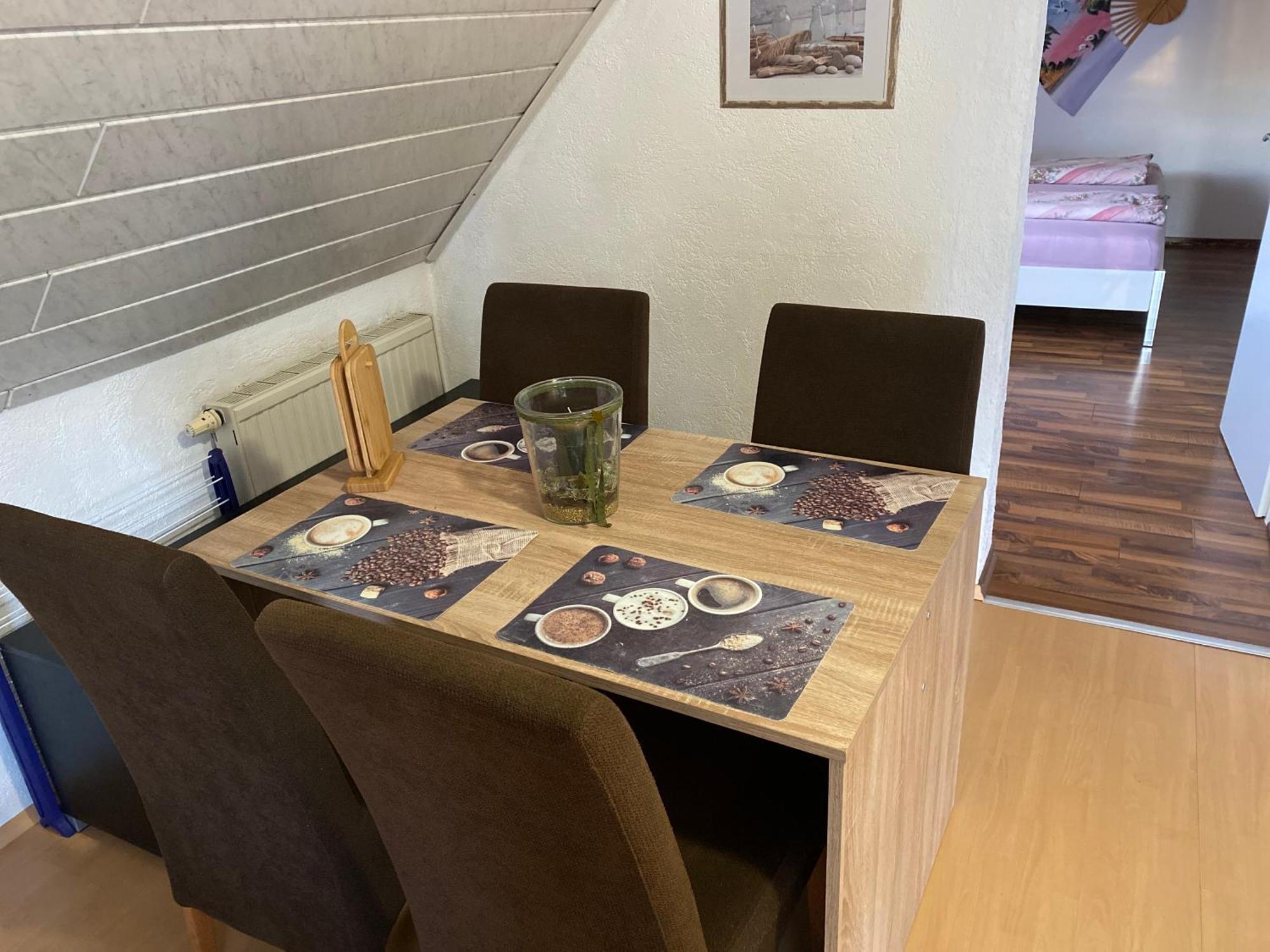 Ferienwohnung Naehe Bodensee. Meckenbeuren Zewnętrze zdjęcie
