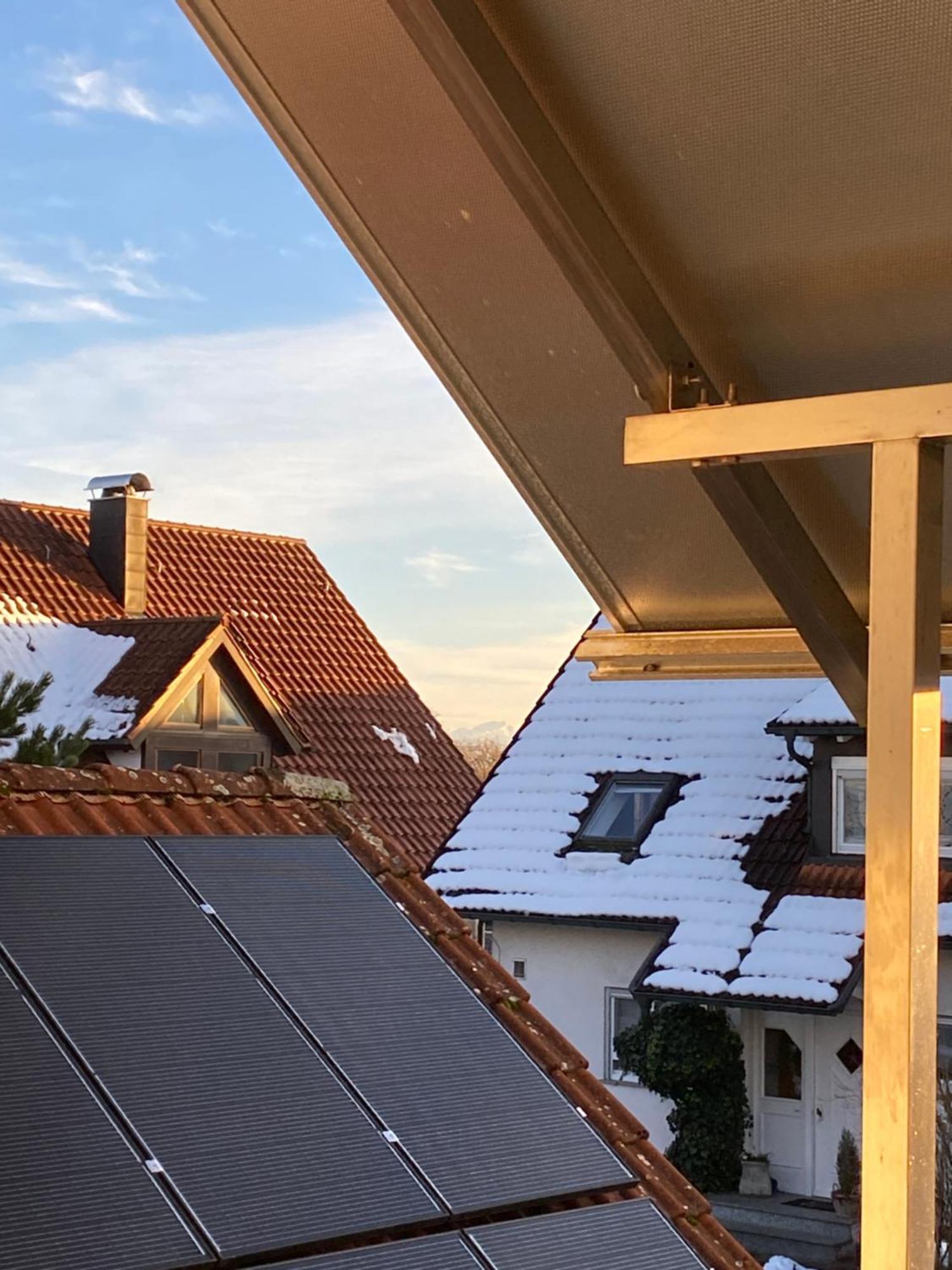 Ferienwohnung Naehe Bodensee. Meckenbeuren Zewnętrze zdjęcie