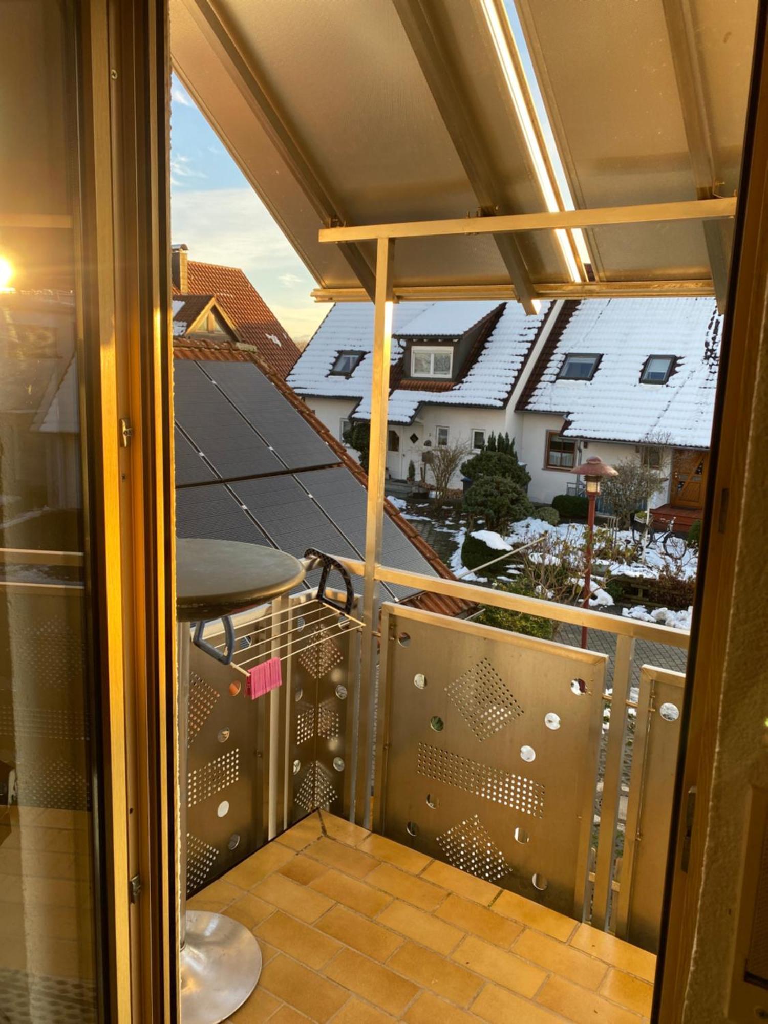 Ferienwohnung Naehe Bodensee. Meckenbeuren Zewnętrze zdjęcie